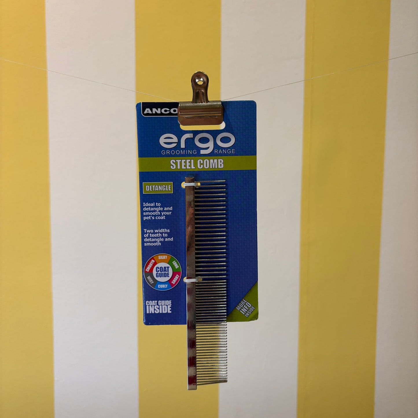 ERGO Combs
