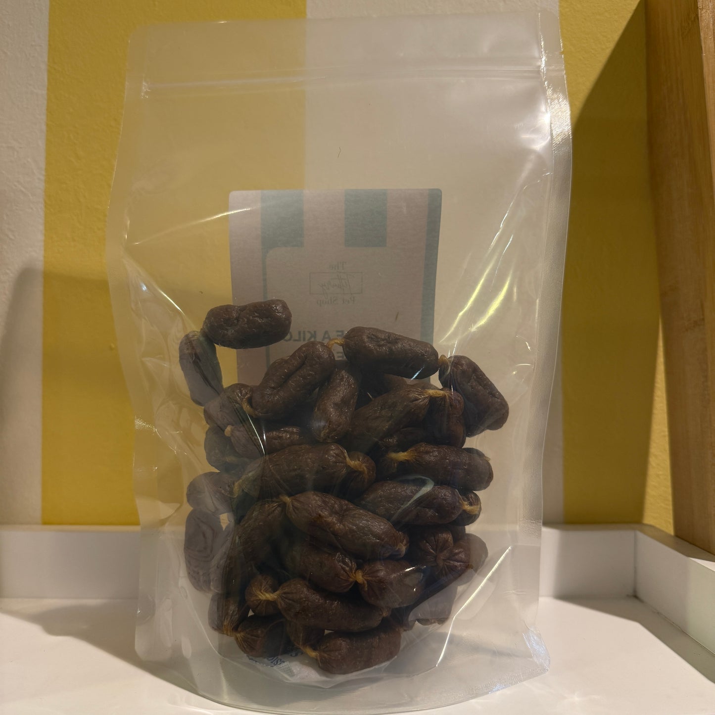 Mini Sausages 500g 🐖🍎