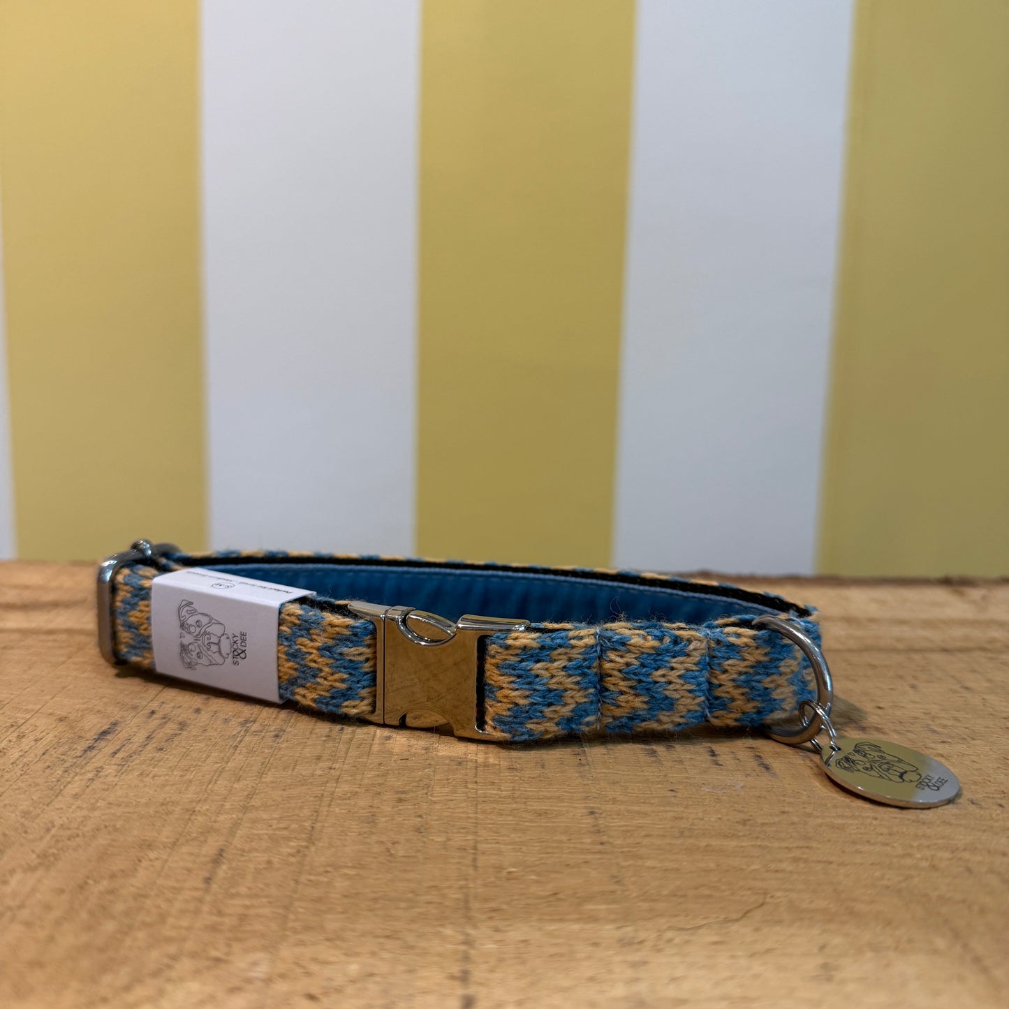 Stocky & Dee Standard Handmade Collar