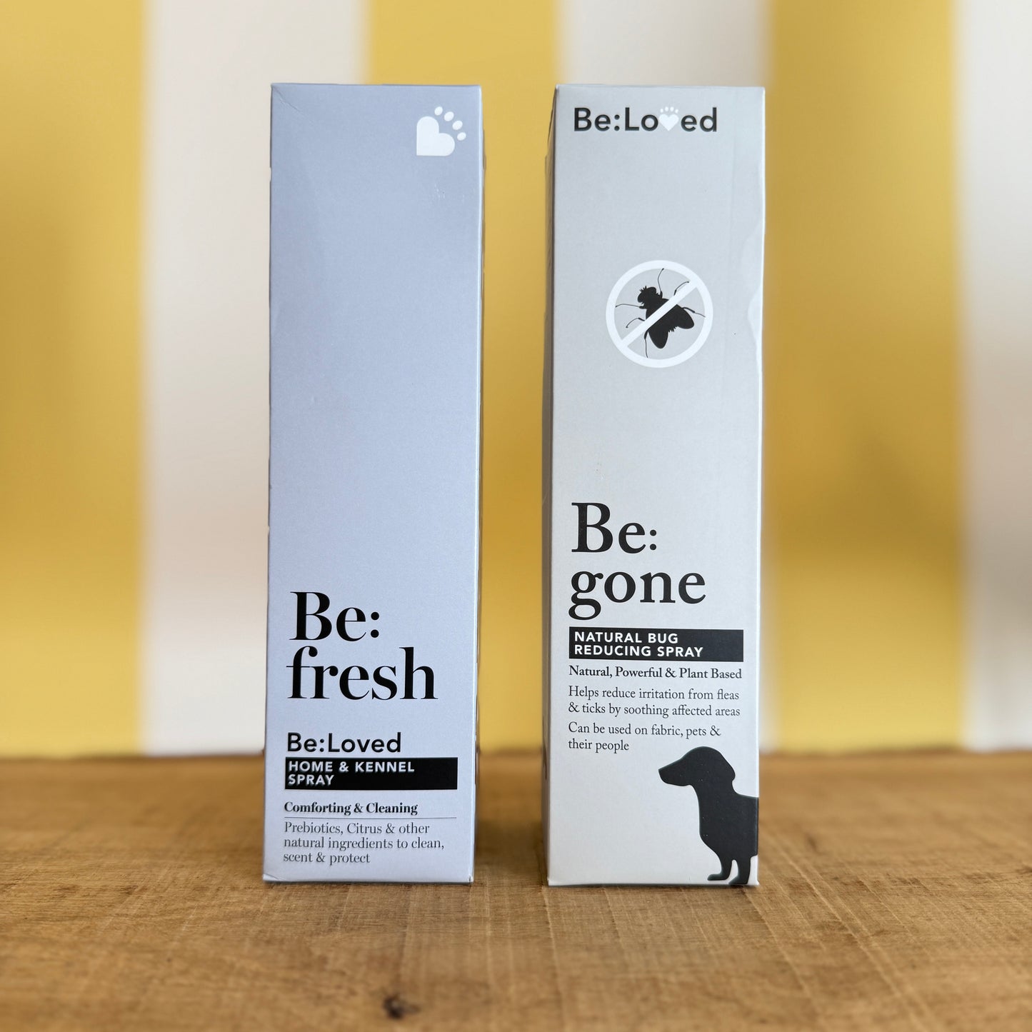 Be: Sprays Home and Bug