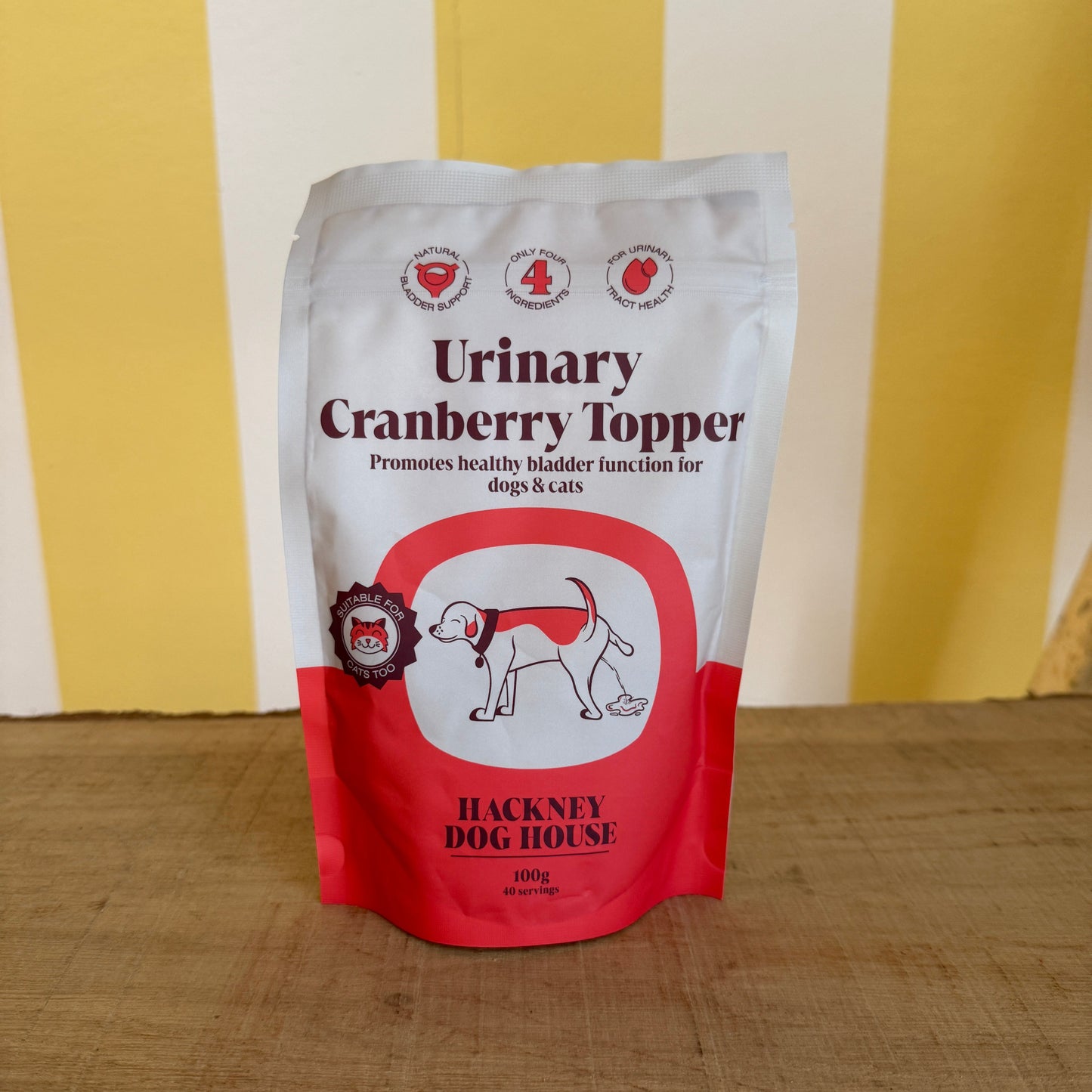 Hackney Dog House Powders