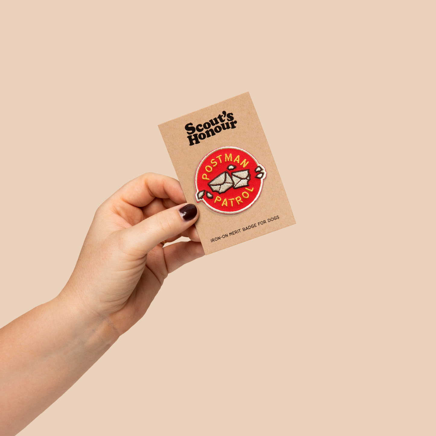 Scouts Honour Badges