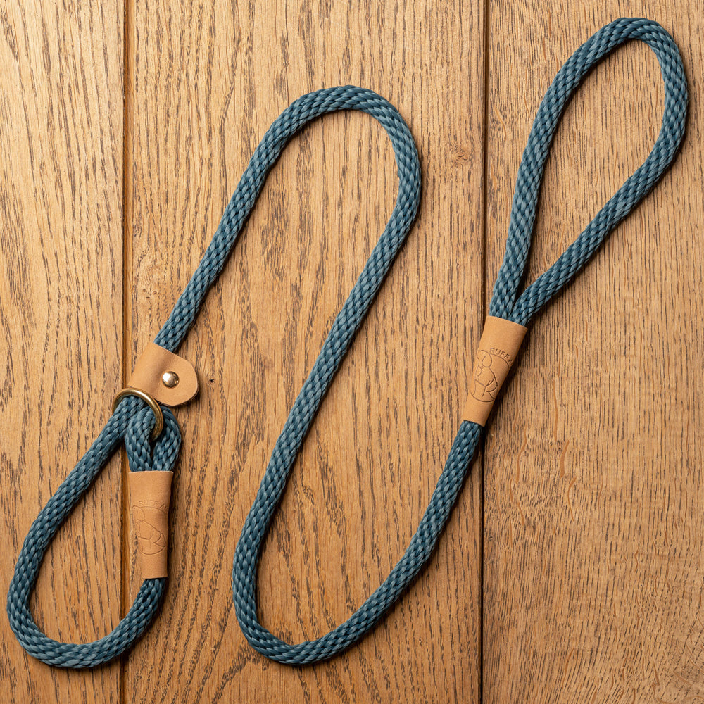 Ruff and Tumble Rope Leads