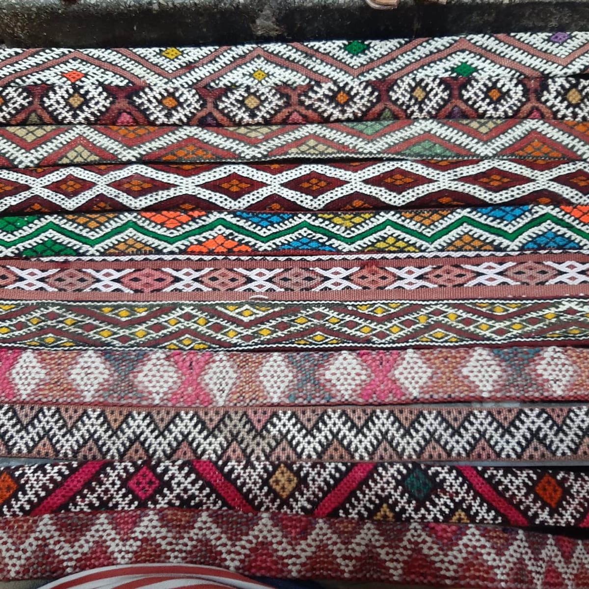 Moroccan Belt