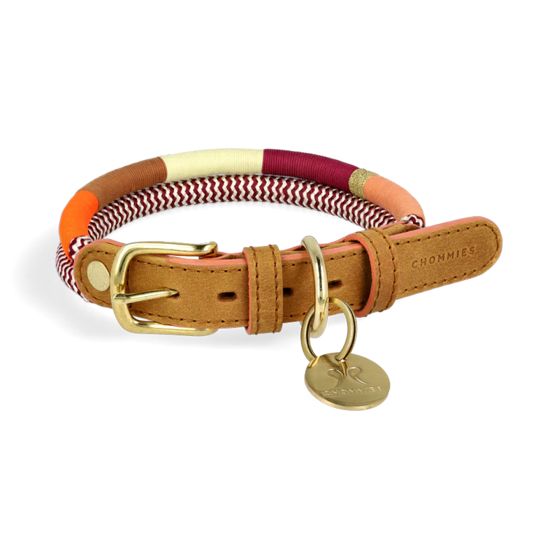 Chommies Rope Collar