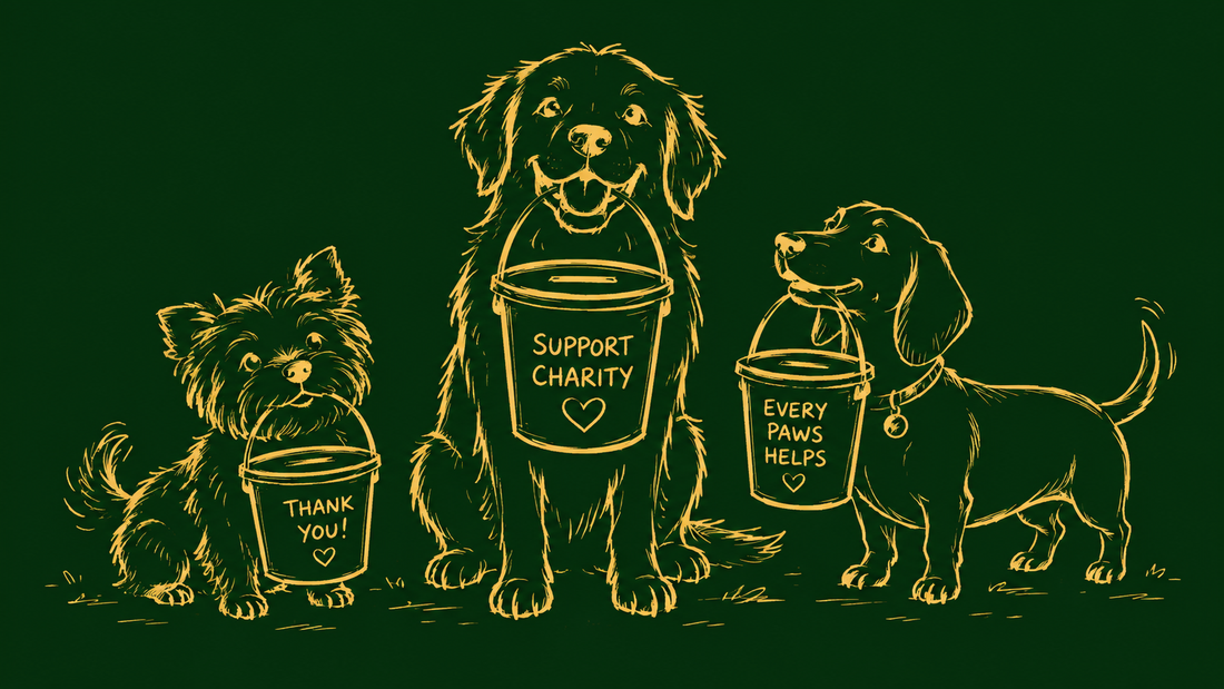 Support Rescue Dog Day on 20th May