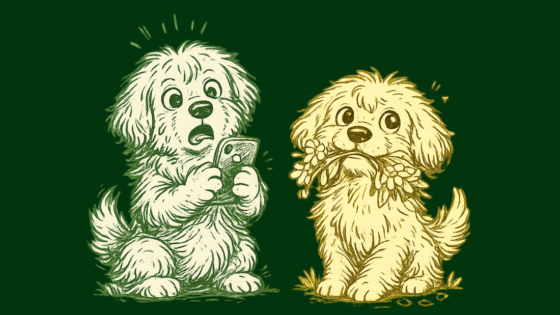 How toxic are flowers to dogs?