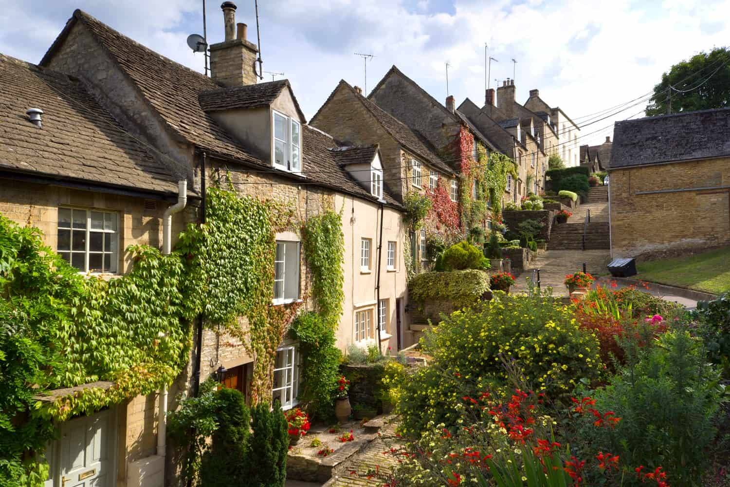 Local walks in and around Tetbury