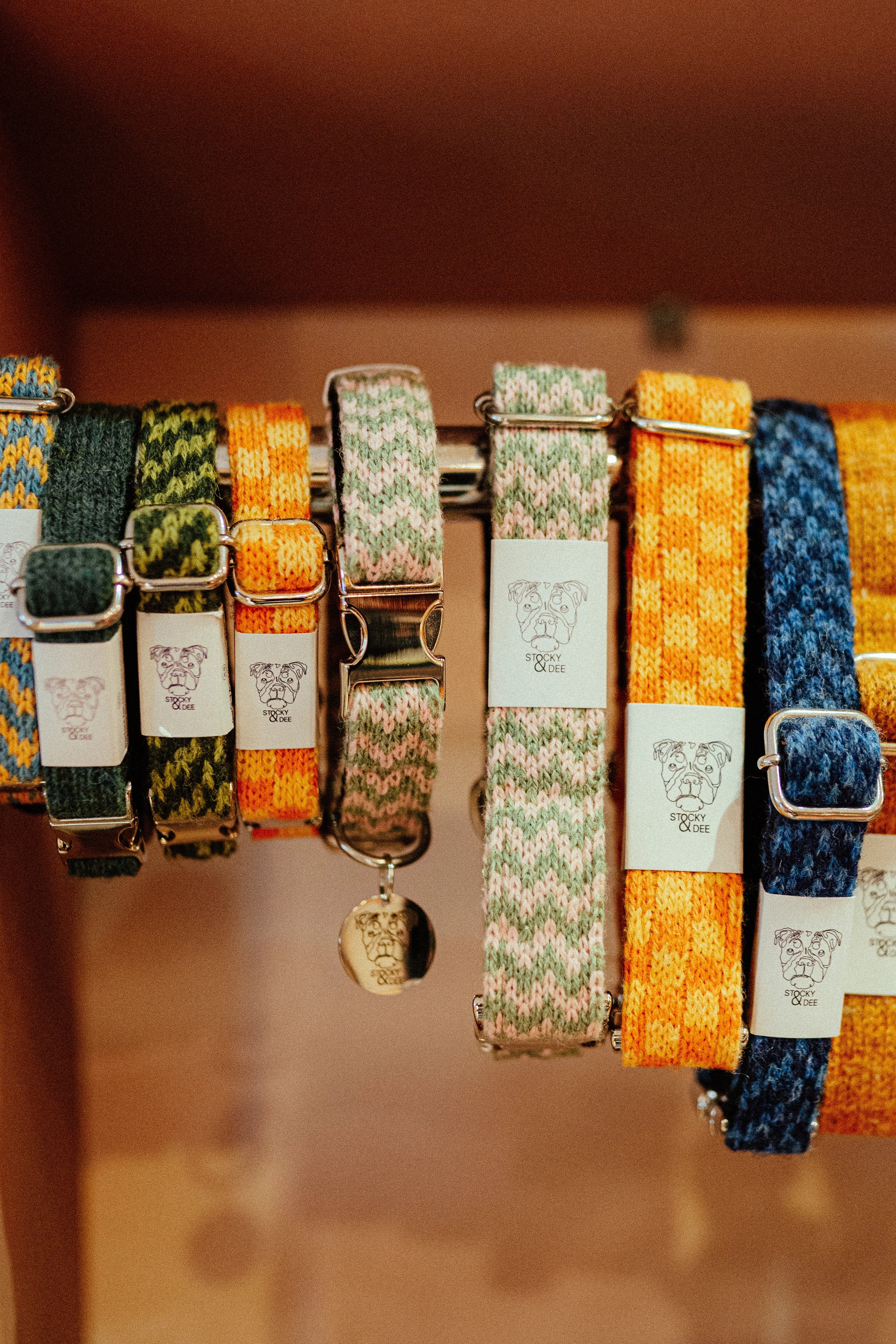 Collars & Leads