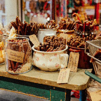 Raw Treats