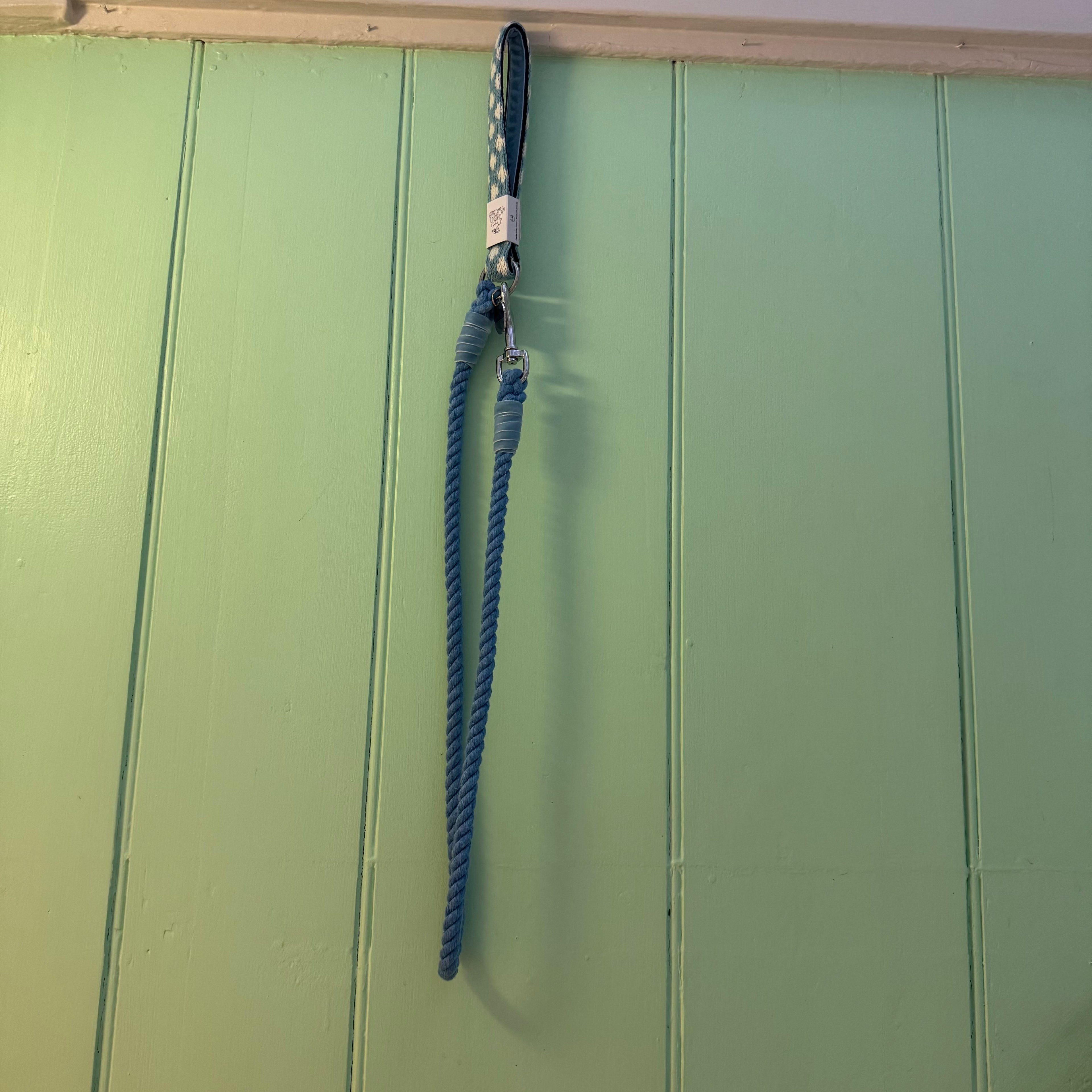 Stocky & Dee Standard Rope Lead