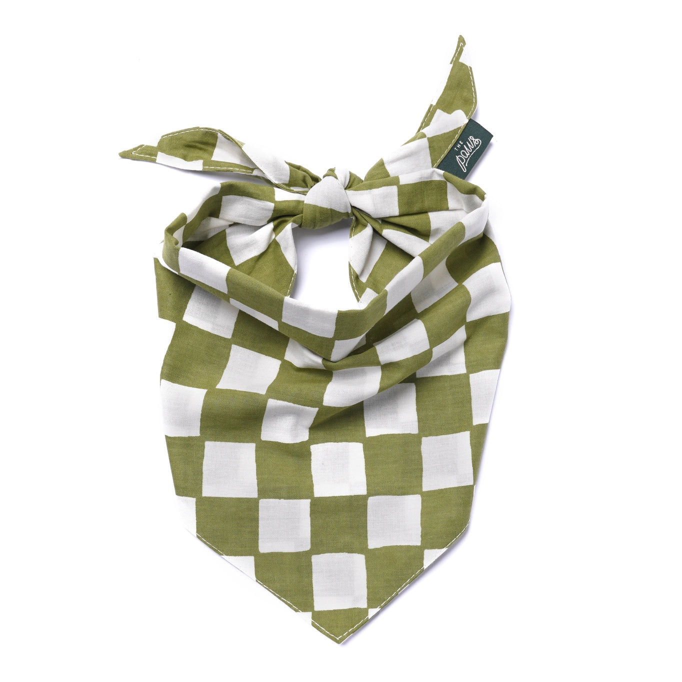 The Paws Dog Bandanas