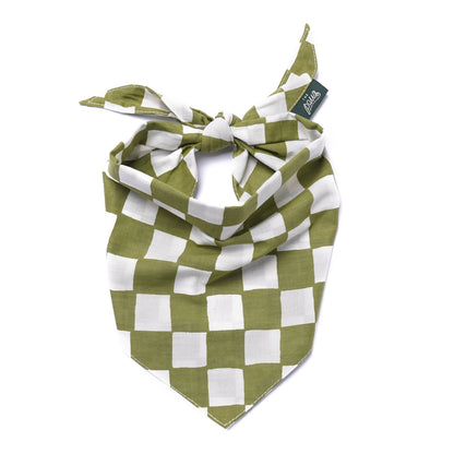 The Paws Dog Bandanas