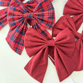 The Paws Christmas Bow Collection