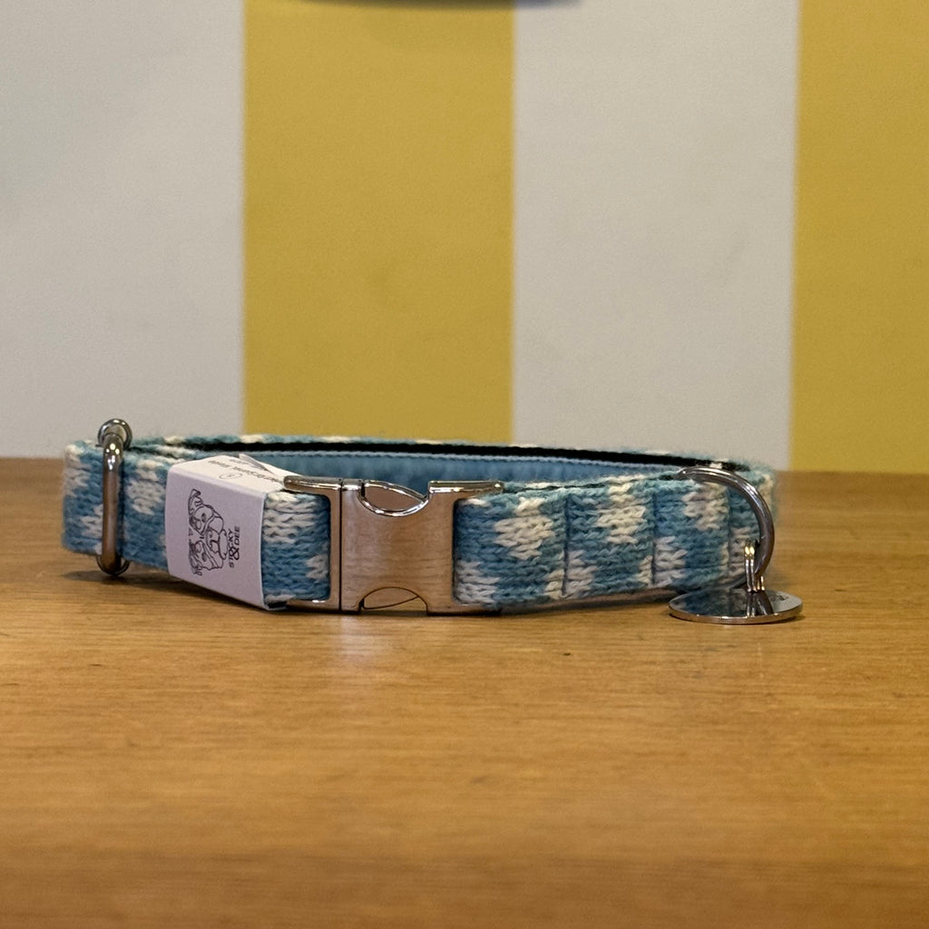 Stocky & Dee Standard Handmade Collar