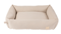 FuzzYard Life Cotton Bed in Sandstone