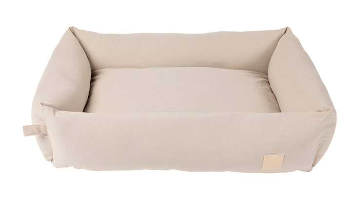 FuzzYard Life Cotton Bed in Sandstone