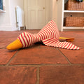 🪿 The Goose - Handmade Plastic Free Dog Toy