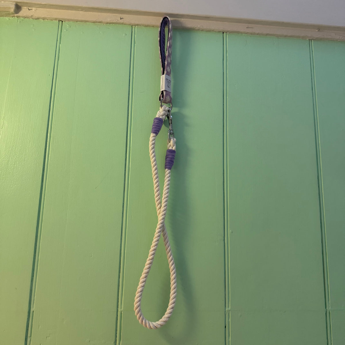 Stocky & Dee Standard Rope Lead