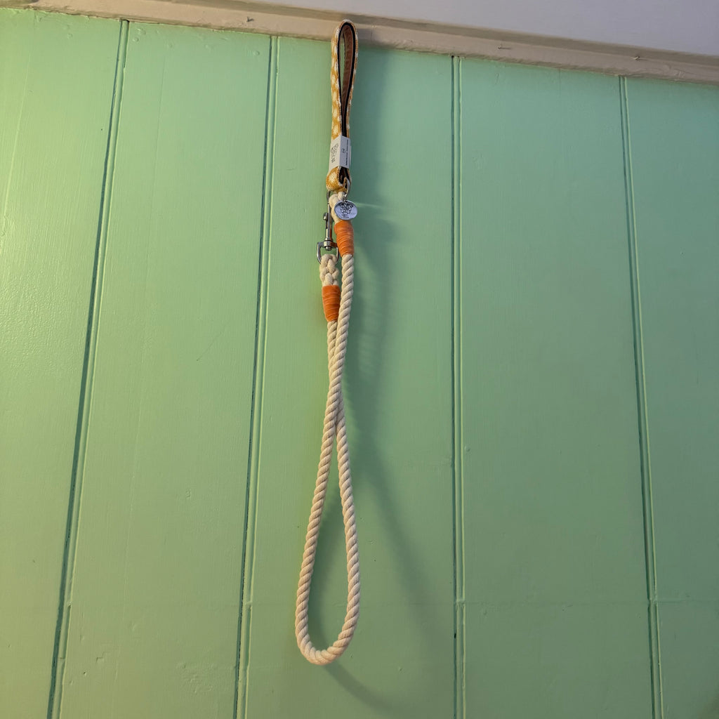 Stocky & Dee Standard Rope Lead