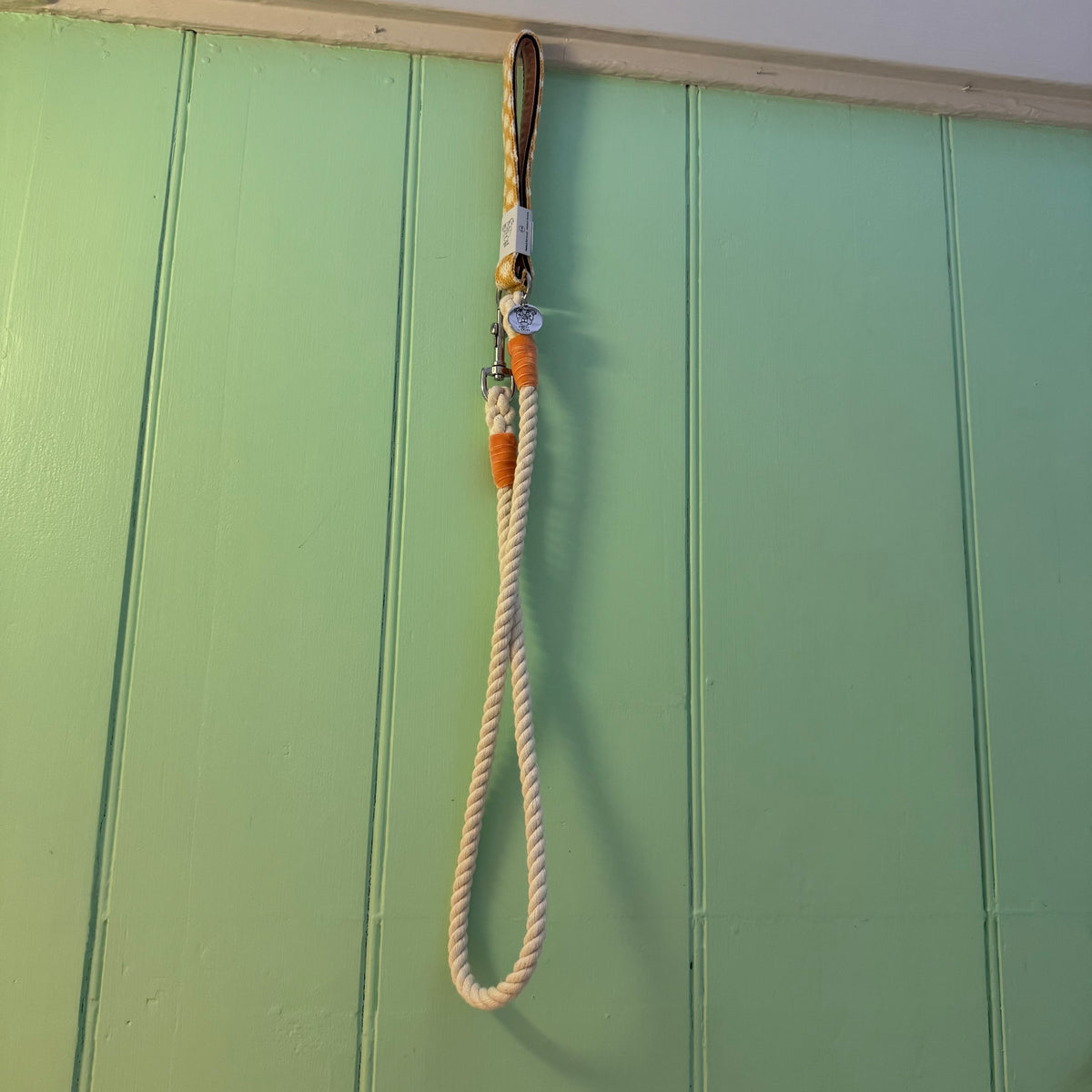 Stocky & Dee Standard Rope Lead