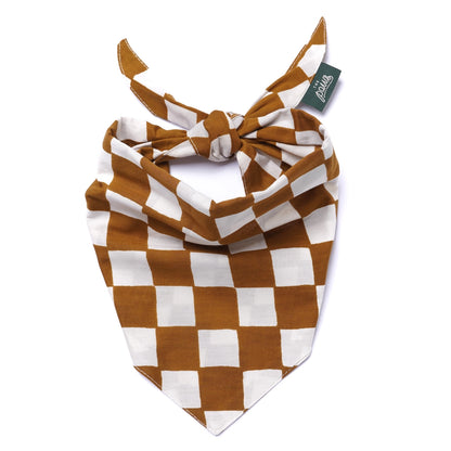 The Paws Dog Bandanas