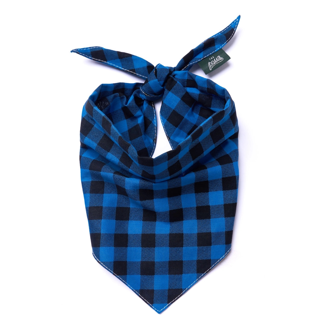 The Paws Dog Bandanas