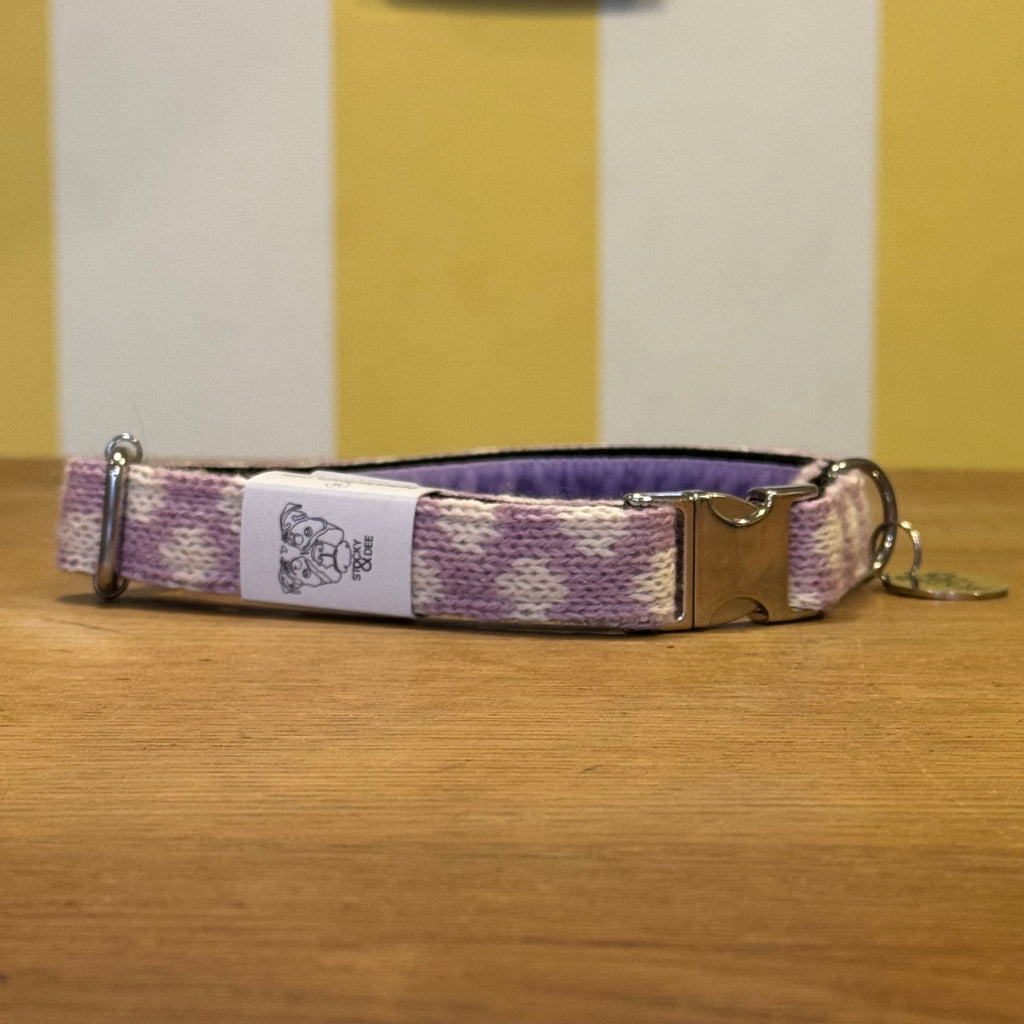 Stocky & Dee Standard Handmade Collar