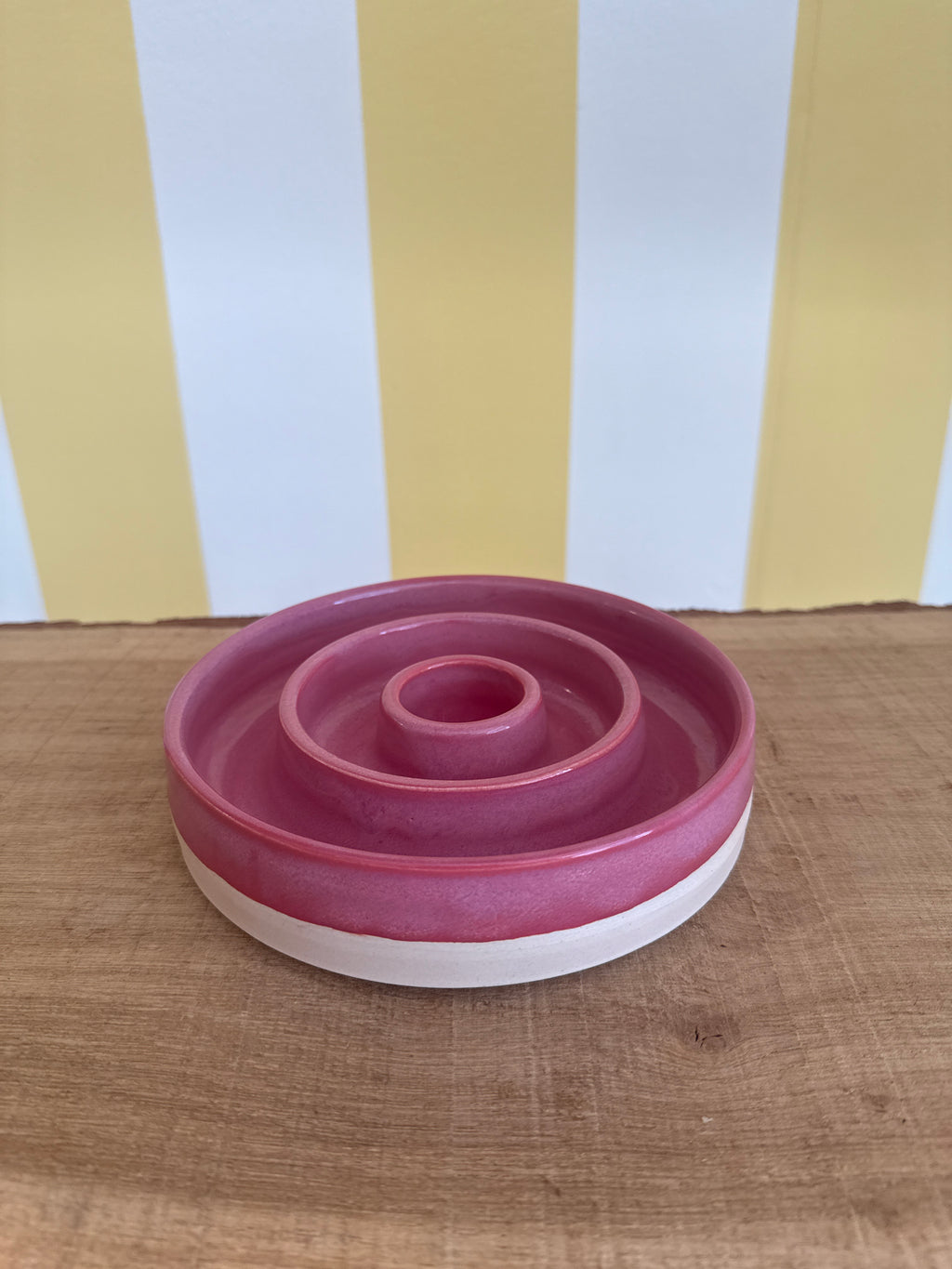 Jo Edwards Ceramic Dog Bowls