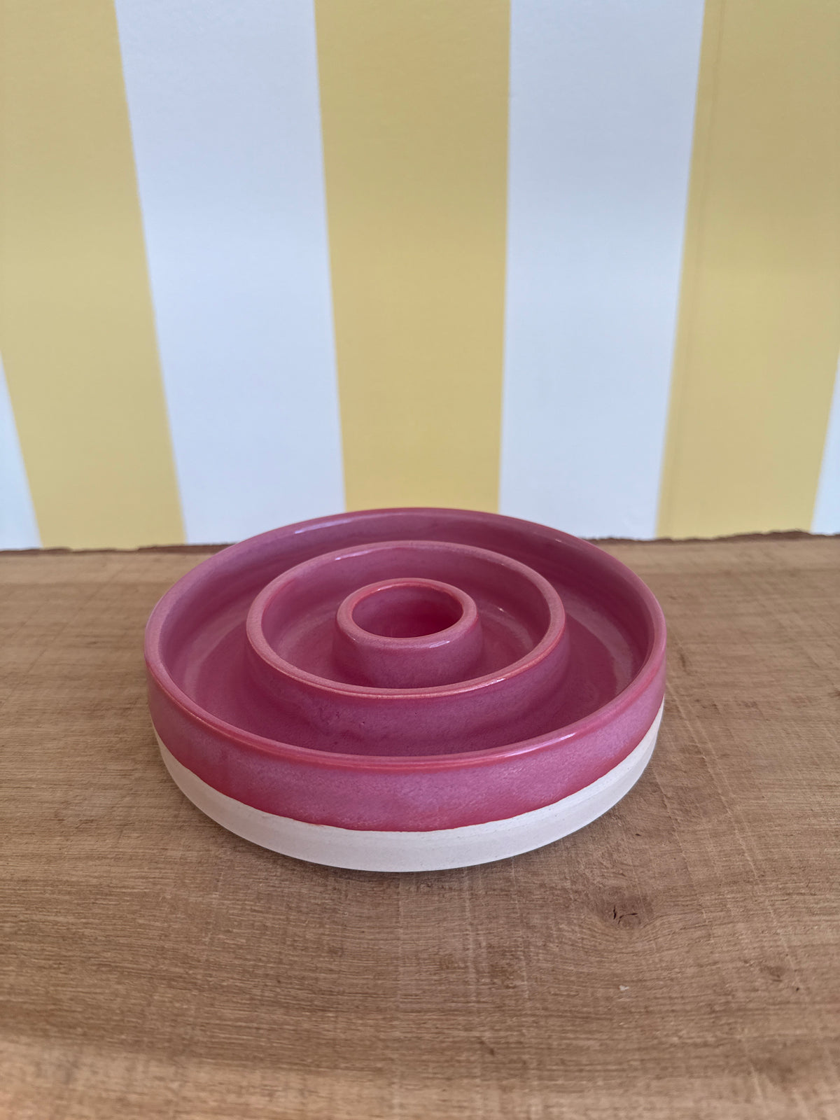 Jo Edwards Ceramic Dog Bowls