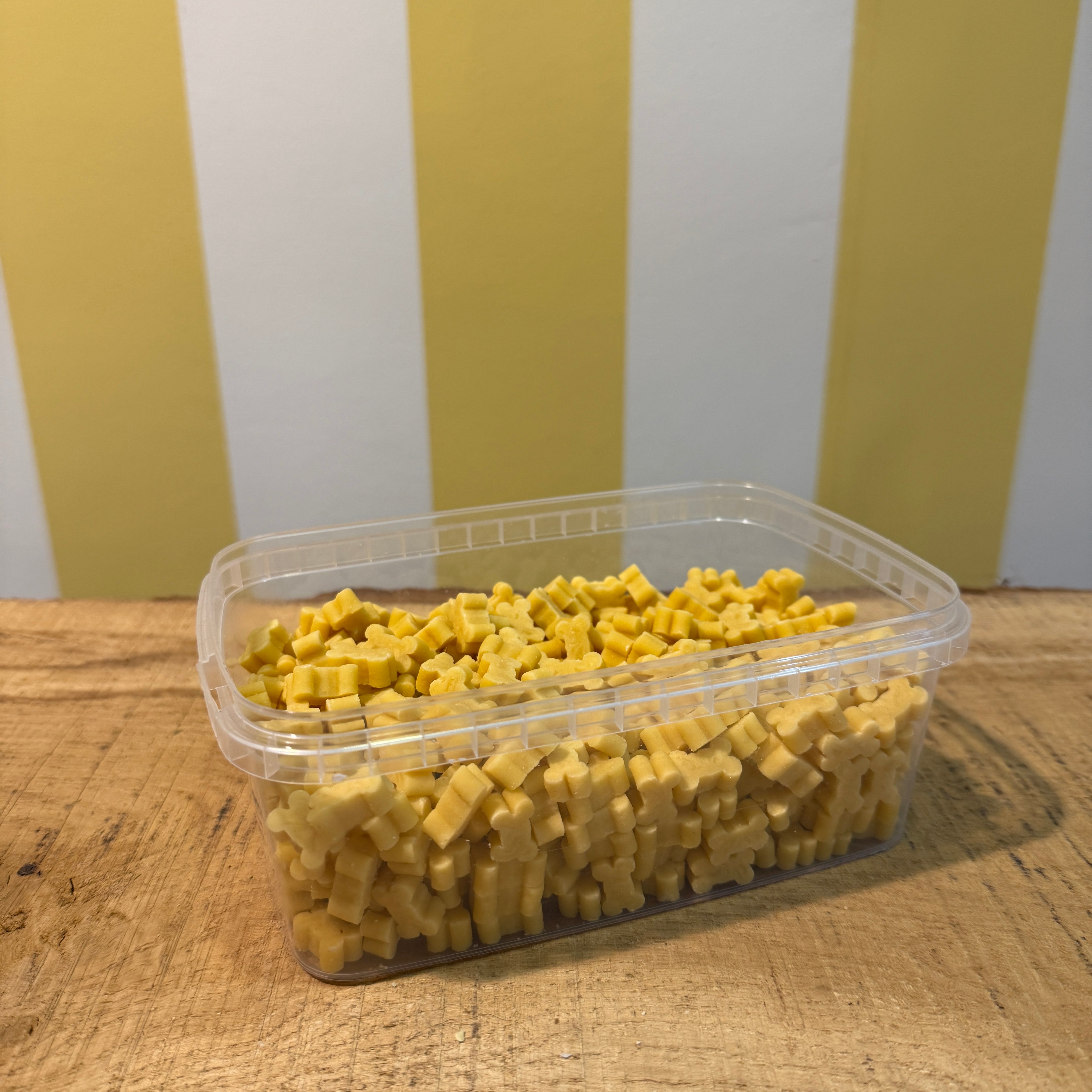 Cheese Training Bones