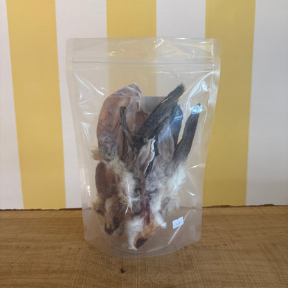 Hairy Rabbit Ears 10 Pack