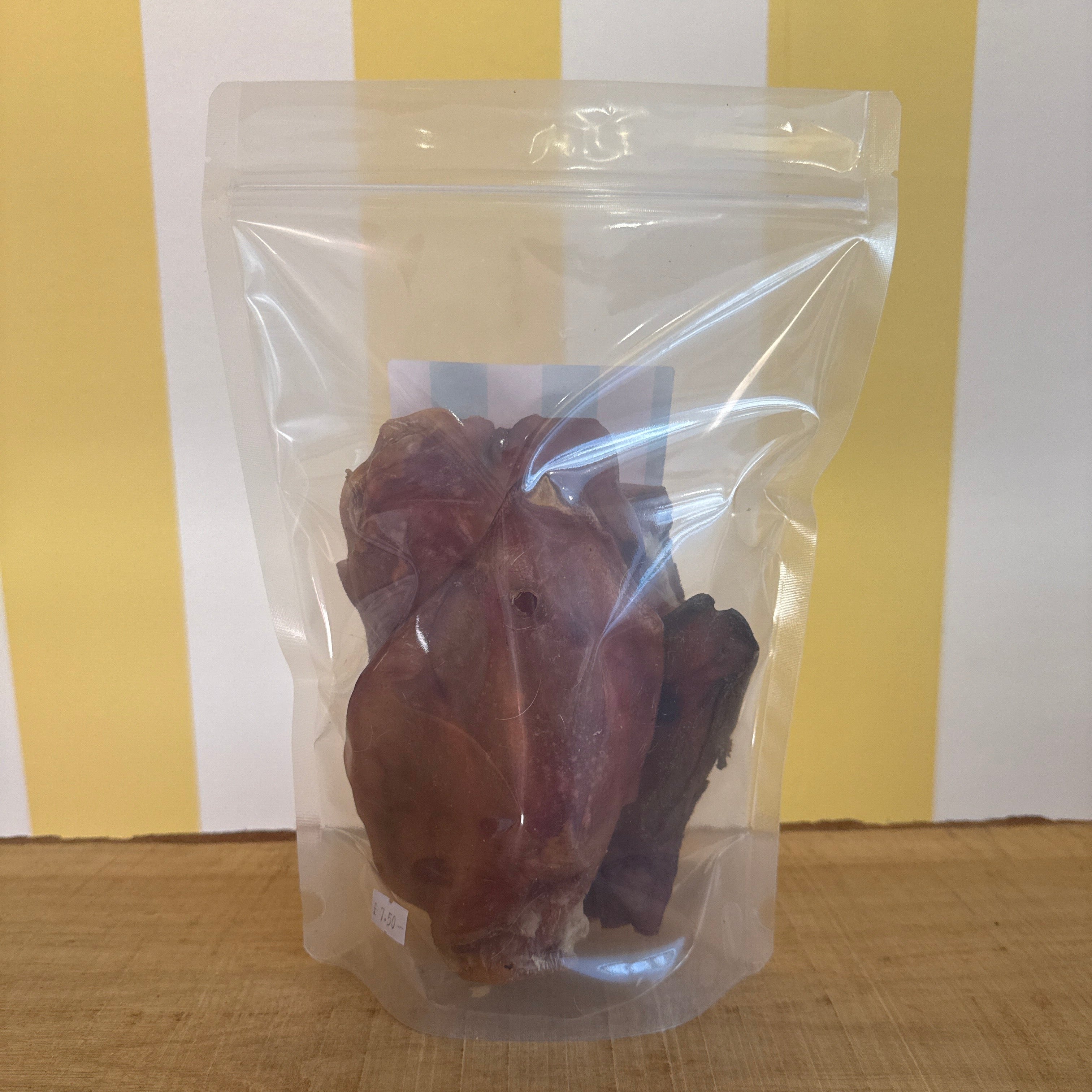 Pig Ears 5 Pack