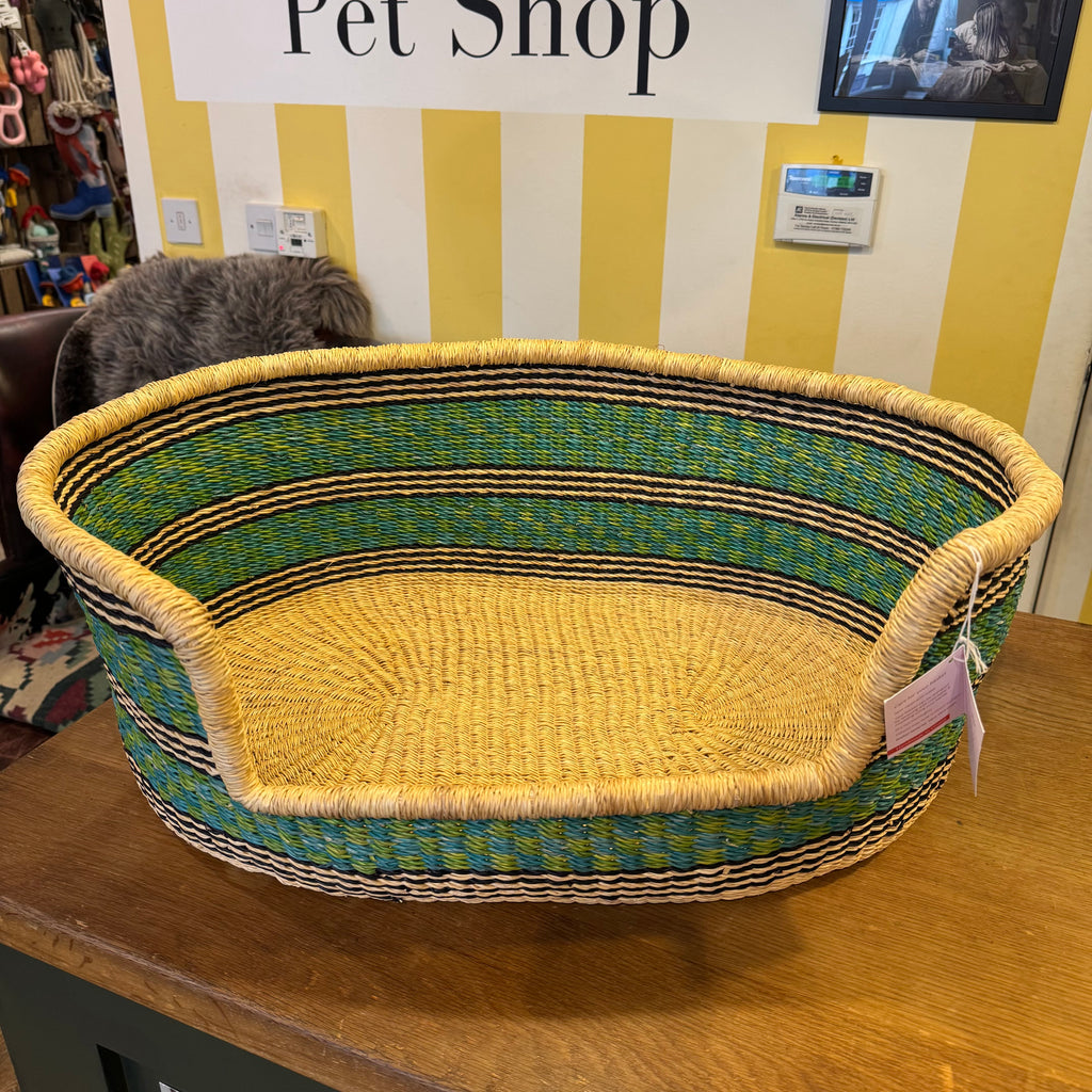 Dog Basket Beds by The Basket Room