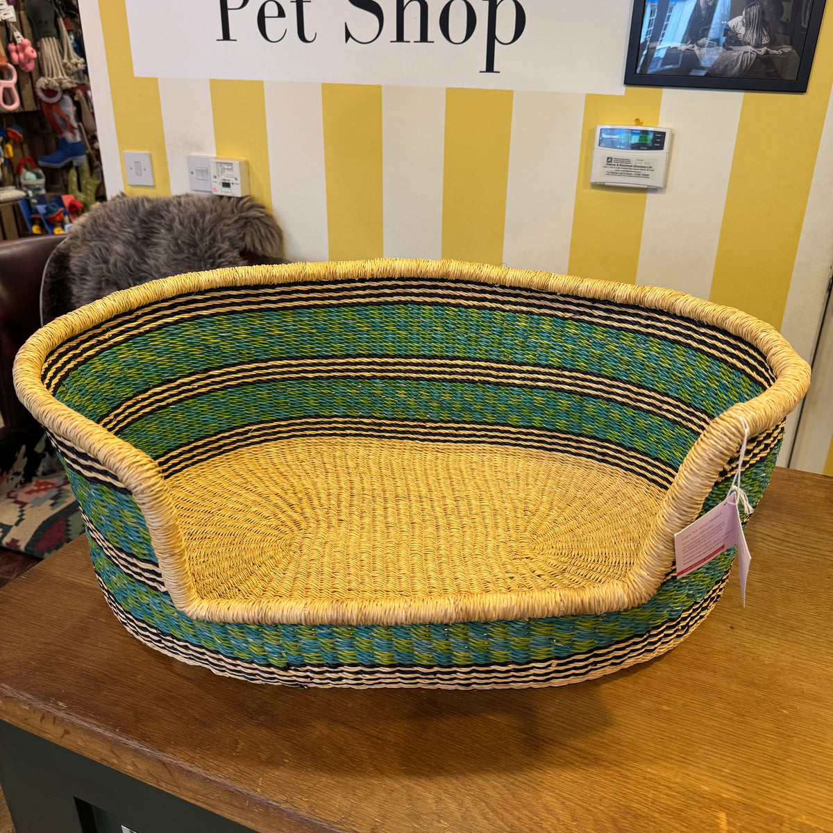 Dog Basket Beds by The Basket Room