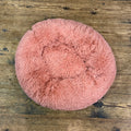 Soft Calming Donut Bed