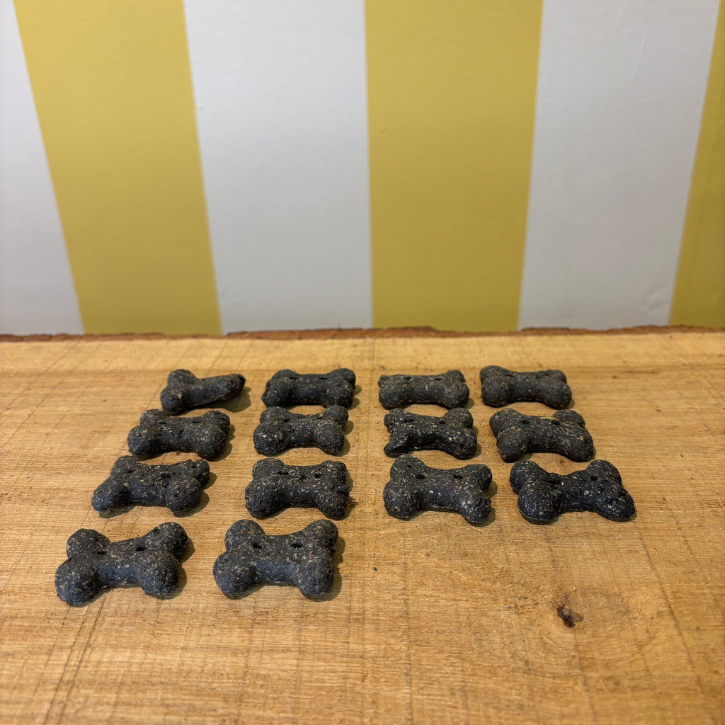 Charcoal Bones 100g