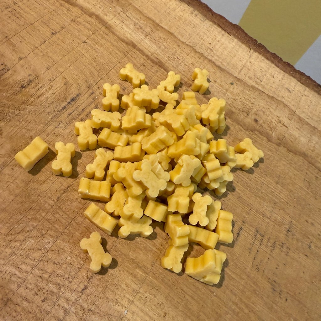 Cheese Training Bones