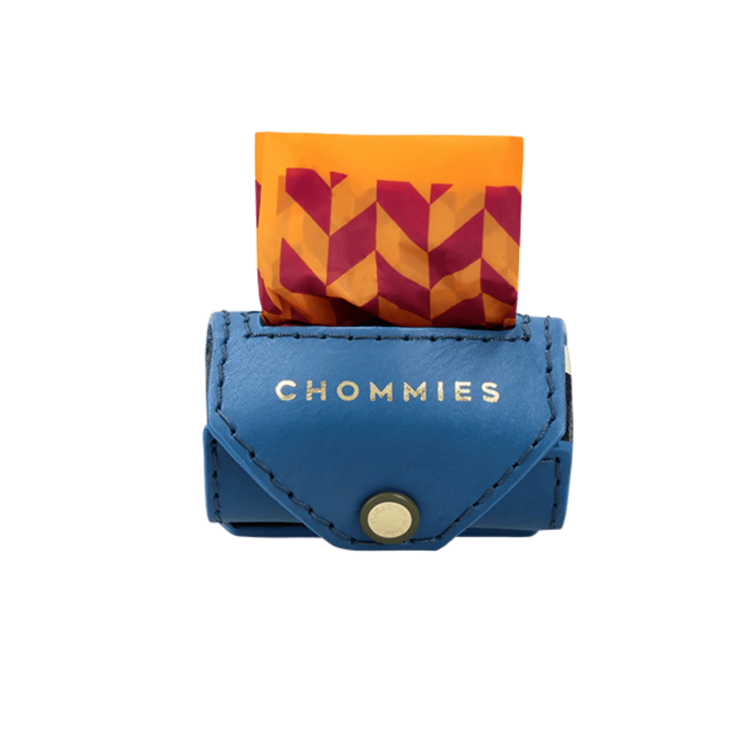 Chommies Velcro Poo Bag Holder