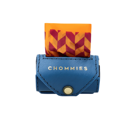 Chommies Velcro Poo Bag Holder