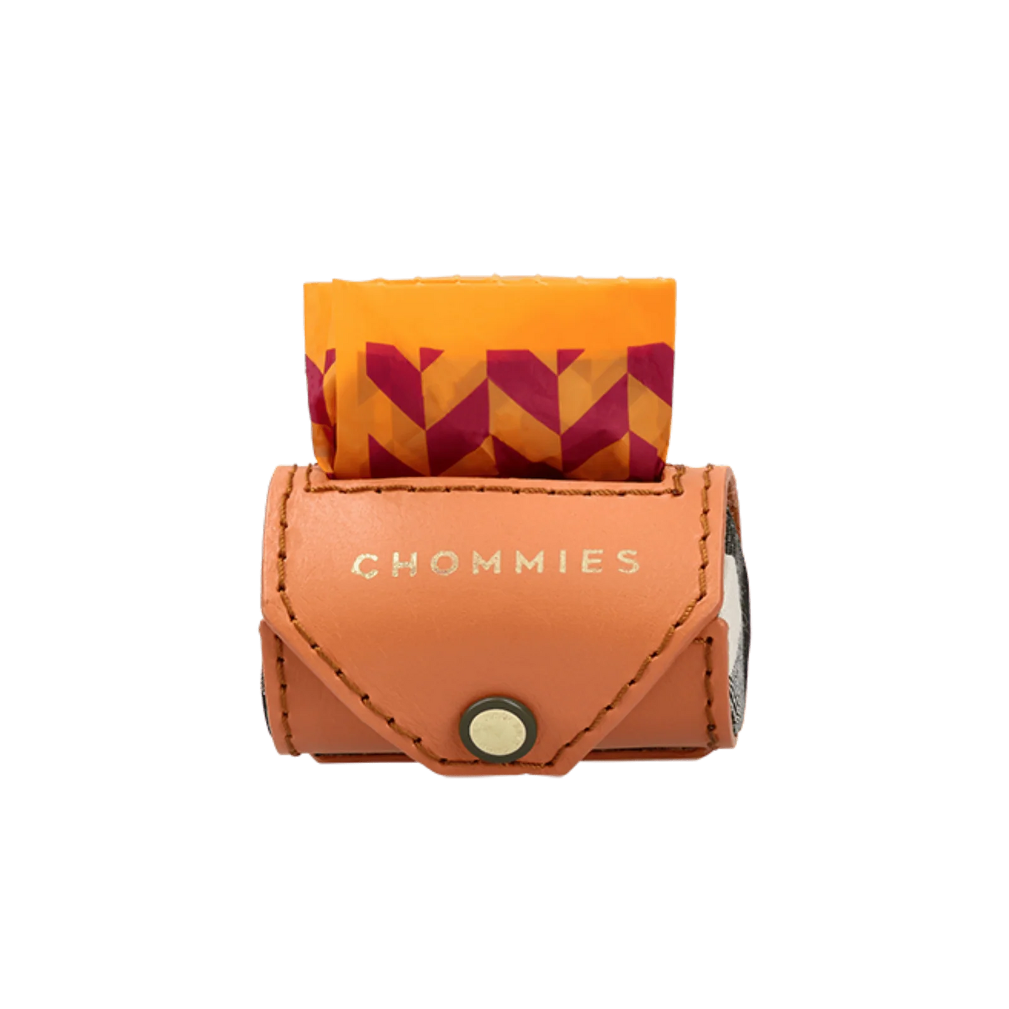 Chommies Velcro Poo Bag Holder