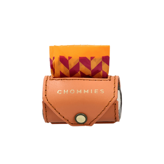 Chommies Velcro Poo Bag Holder