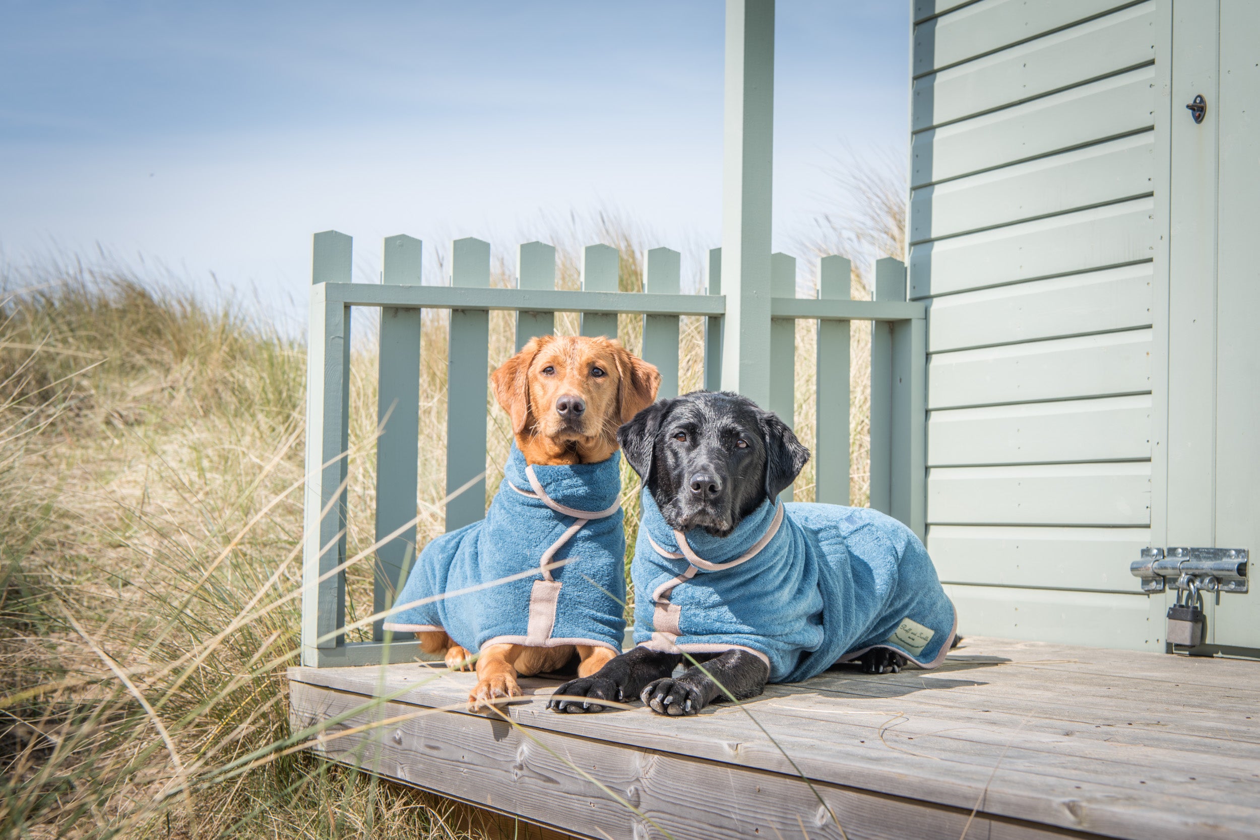 Ruff & Tumble Classic Drying Coat