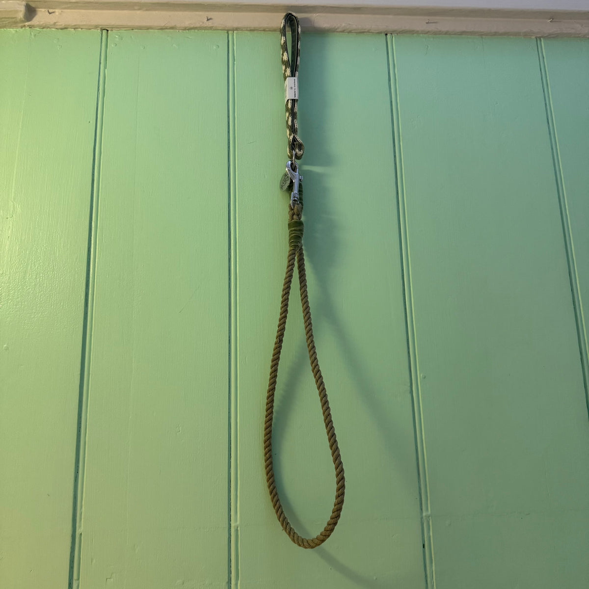 Stocky & Dee Standard Rope Lead