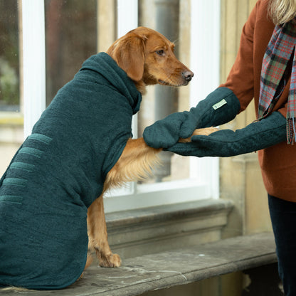 Ruff & Tumble Drying Mitts