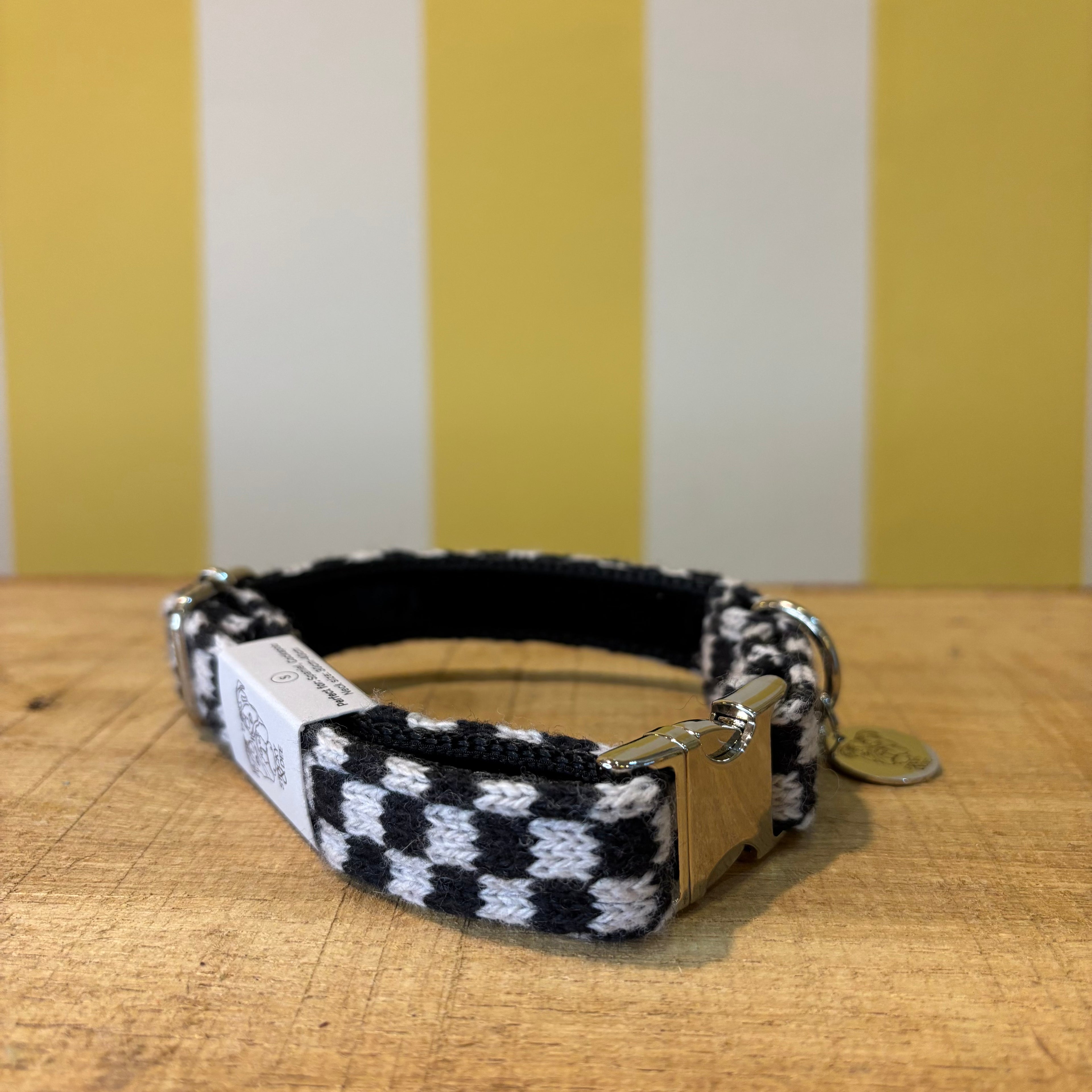 Stocky & Dee Standard Handmade Collar
