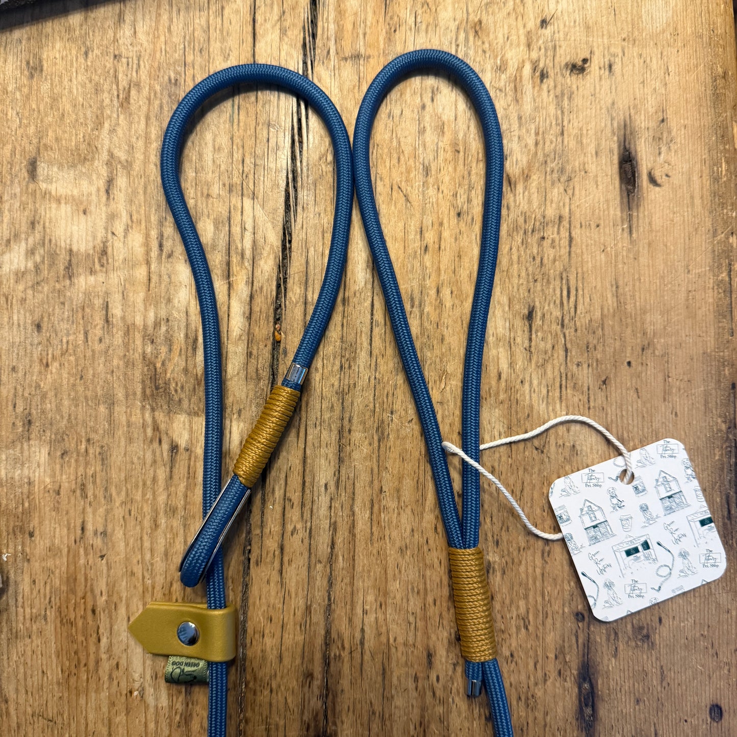 Rope Slip Lead