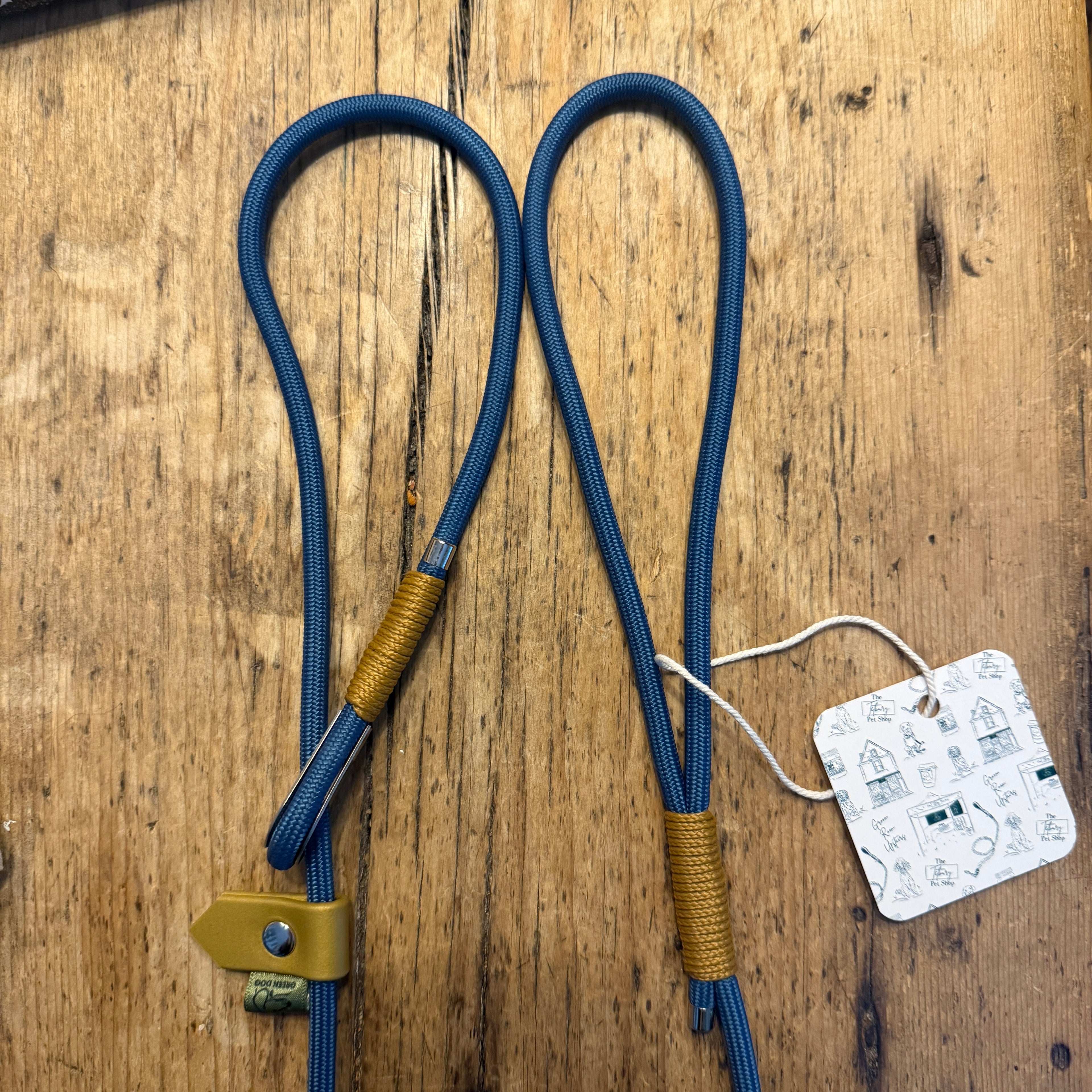 Classic Rope Slip Lead