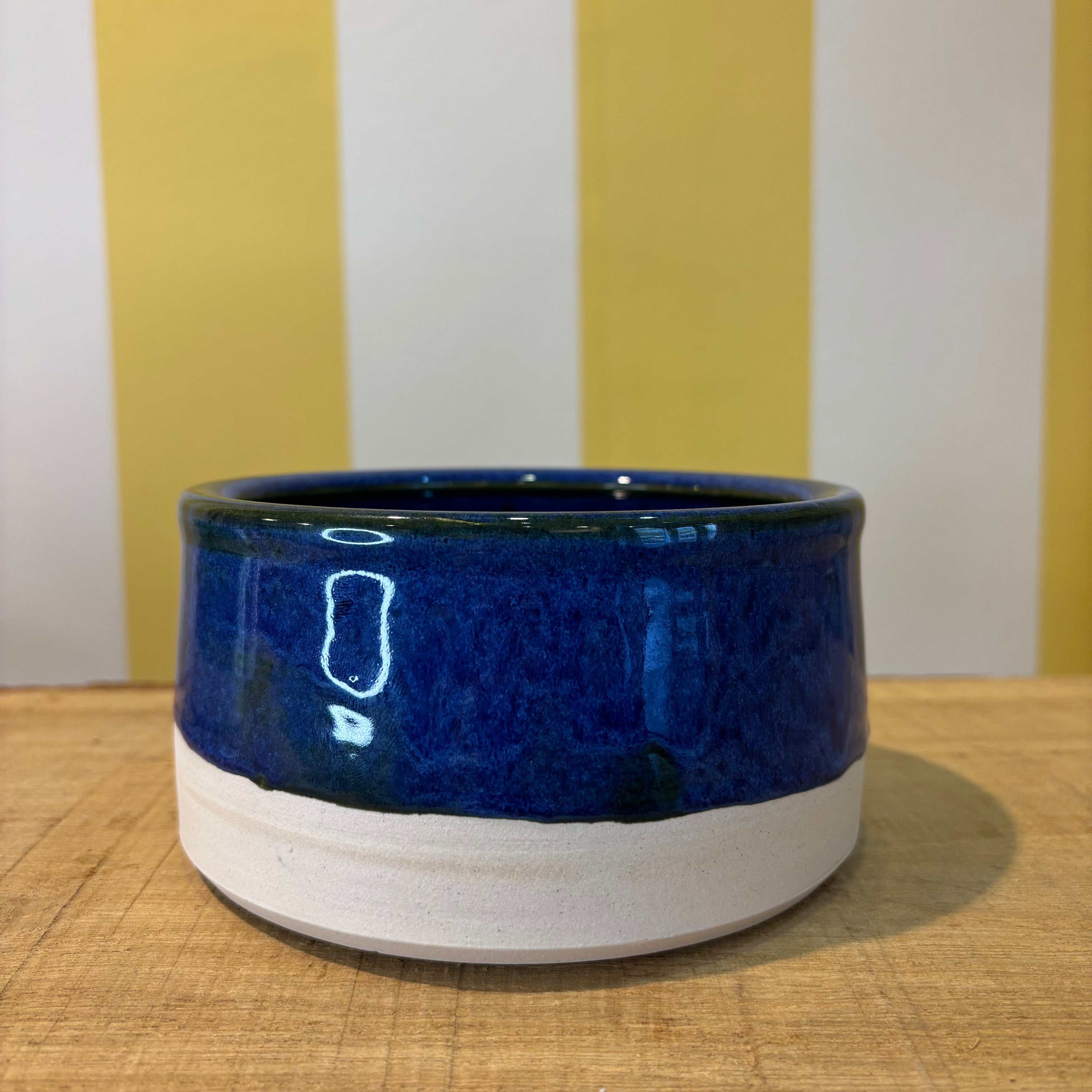 Jo Edwards Ceramic Dog Bowls