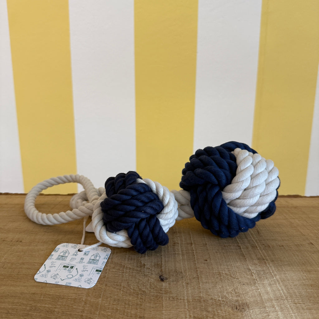 Nautical Rope Toy